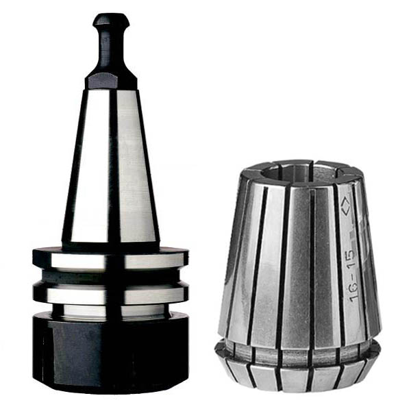 Деревообработка WoodTec Патроны и цанги для фрезеров с ЧПУ