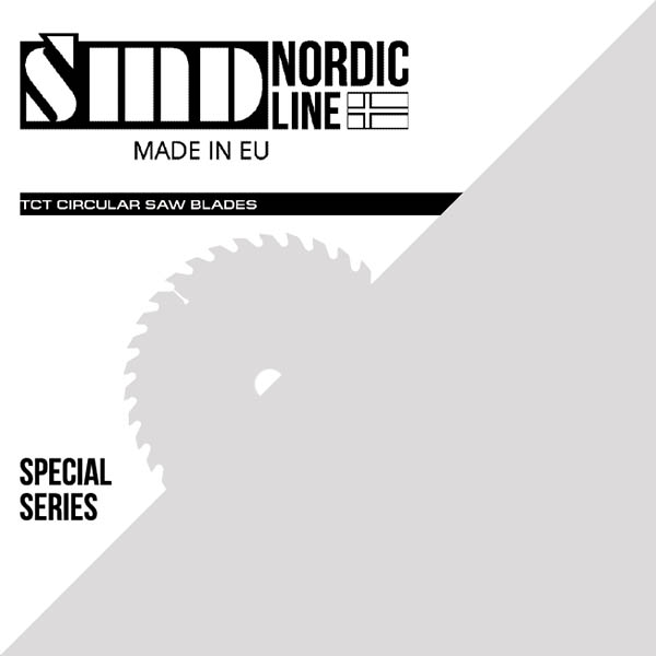 Деревообработка WoodTec Дисковые пилы SMD