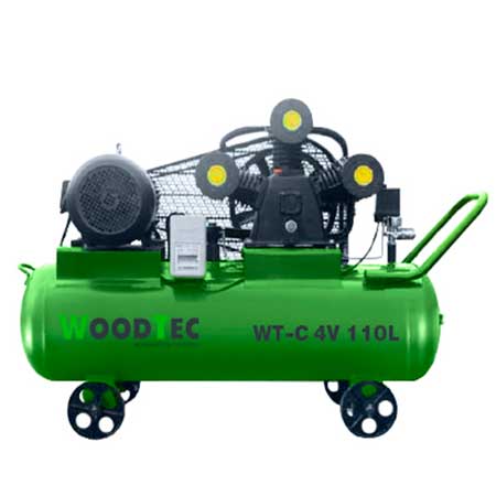 Деревообработка WoodTec Компрессорное оборудование