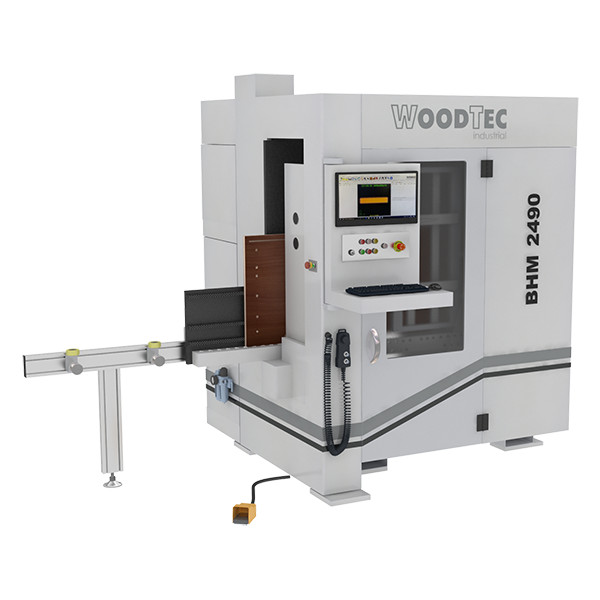 Деревообработка WoodTec Сверлильно-присадочные станки с ЧПУ
