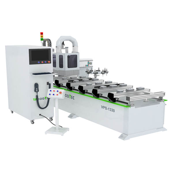 Деревообработка WoodTec Обрабатывающие центры