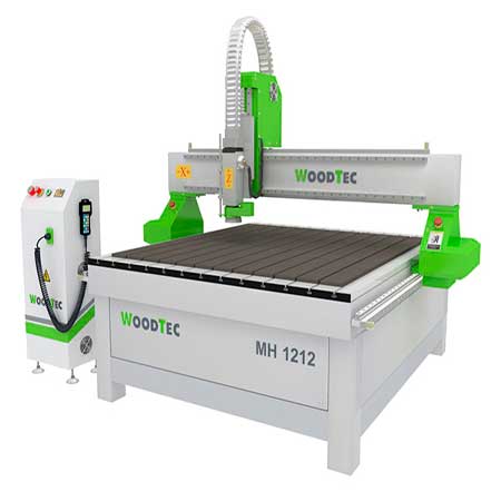 Деревообработка WoodTec Фрезерно-гравировальные станки с ЧПУ