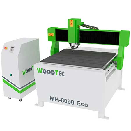 Деревообработка WoodTec Серия ECO