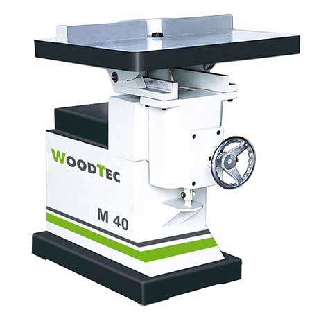 Деревообработка WoodTec Фрезерные станки