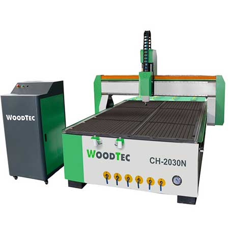 Деревообработка WoodTec Серия Nesting