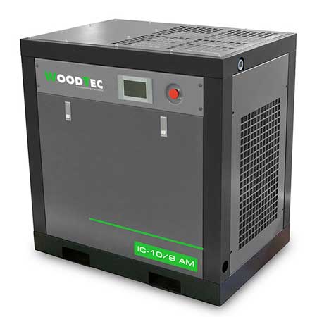 Деревообработка WoodTec Винтовые компрессоры