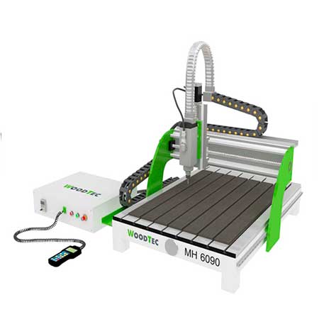 Деревообработка WoodTec Настольные
