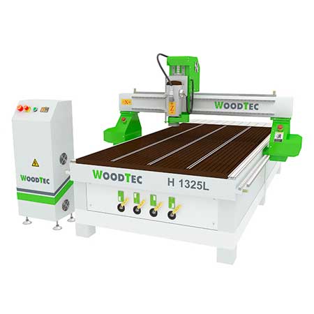 Деревообработка WoodTec С водяным охлаждением