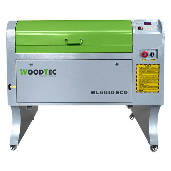 Лазерно-гравировальный станок с ЧПУ WoodTec WL 6040 M2 80W ECO