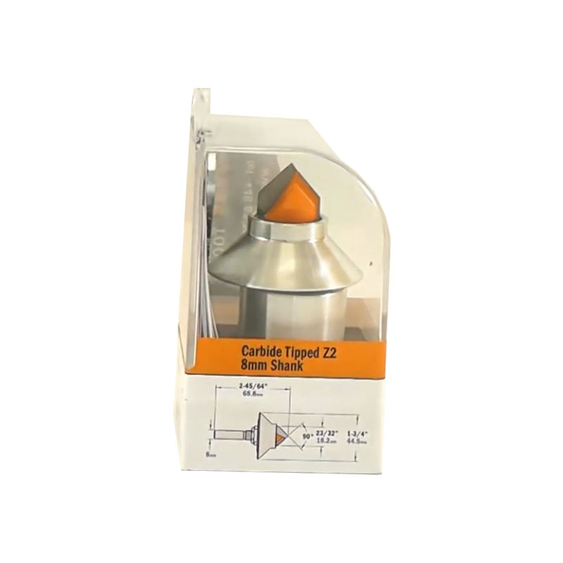 RCS фреза концевая для гравировки по шаблонам