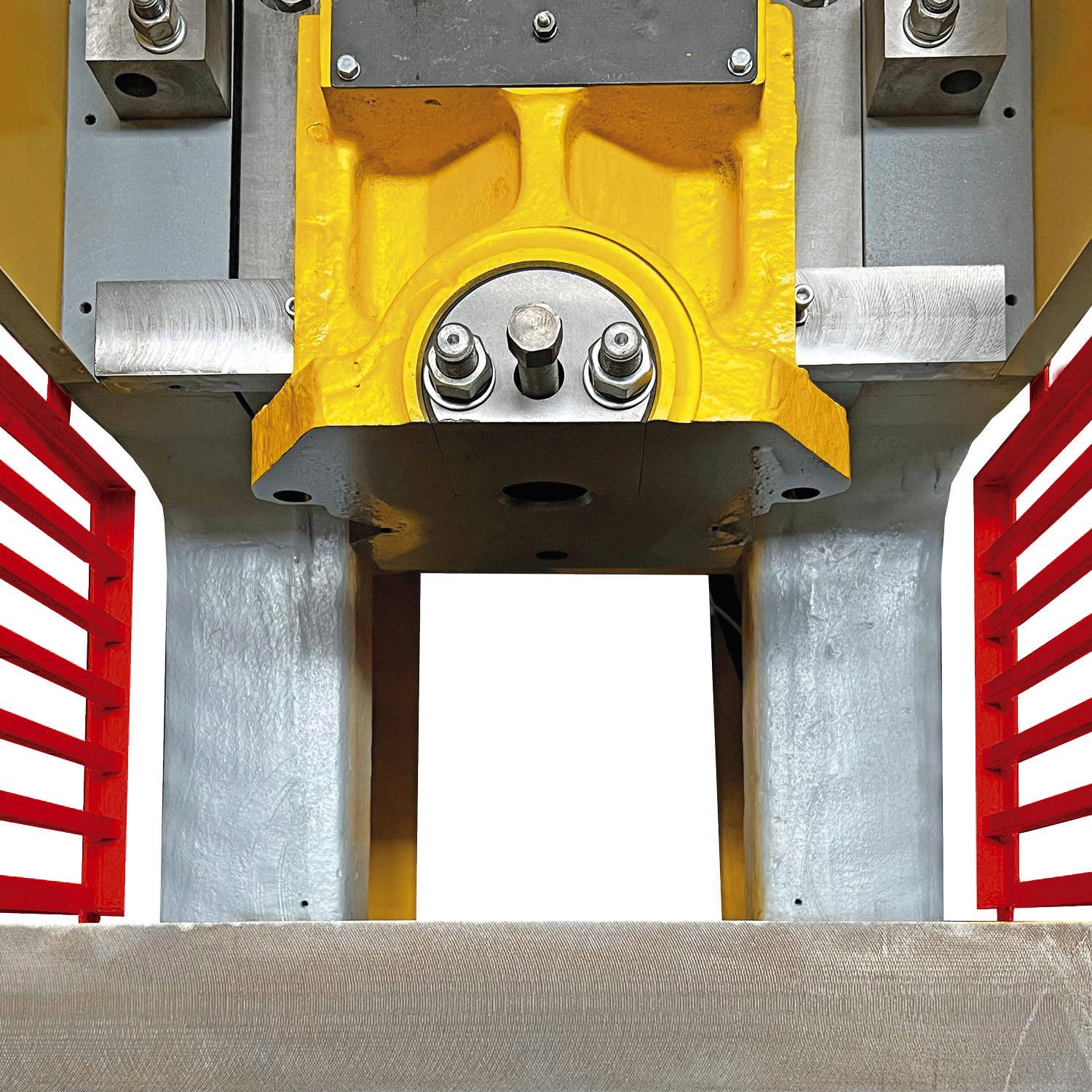 Ползун пресса кривошипного механического КД2126