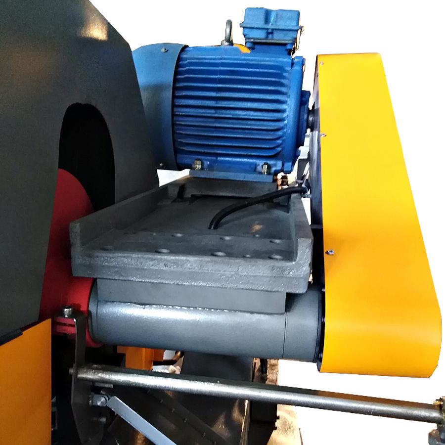 Полуавтоматический абразивно отрезной станок 8Г240МП. Привод