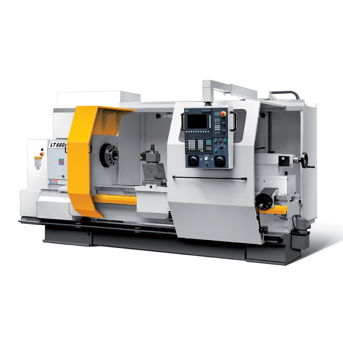 Токарные станки ZMM Bulgaria  Токарные станки с ЧПУ