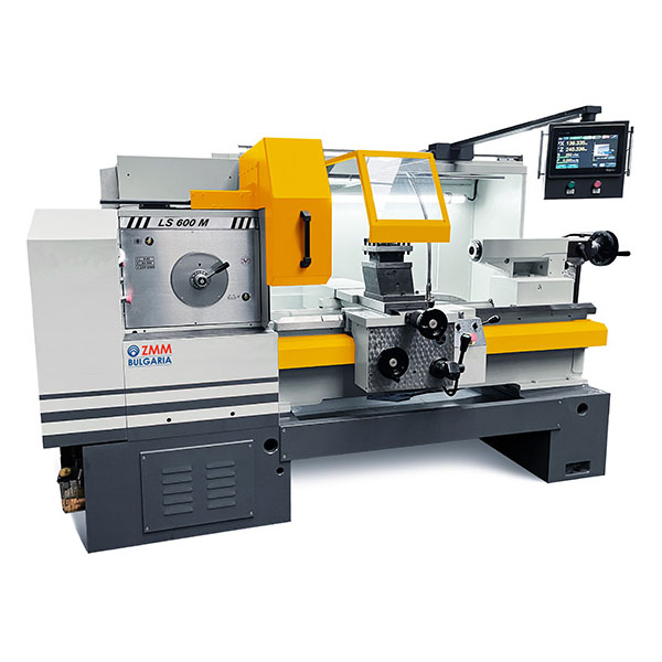Токарные станки ZMM Bulgaria  Полуавтоматические токарные станки