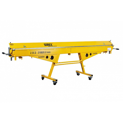 Ручной листогибочный станок ZRS-3160/0,70 мм