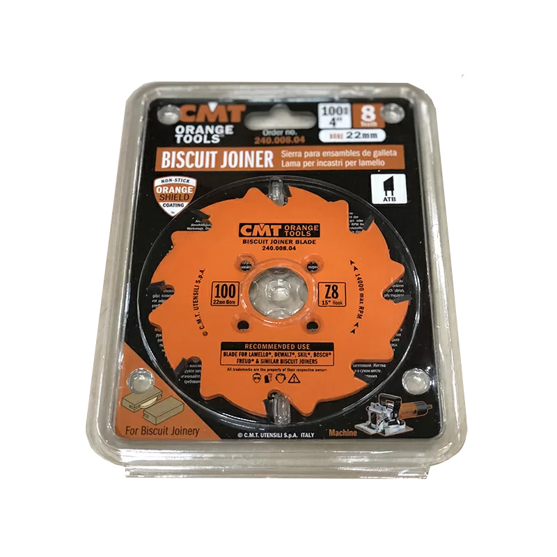 Пилы пазовые для ламелей 240.008.04