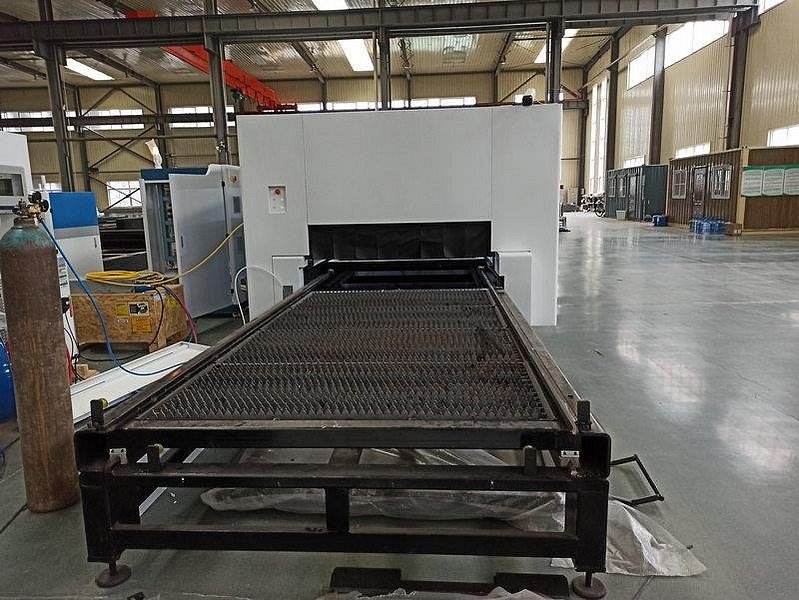 MetalTec 1530P (6000Вт) промышленный комплекс лазерной резки