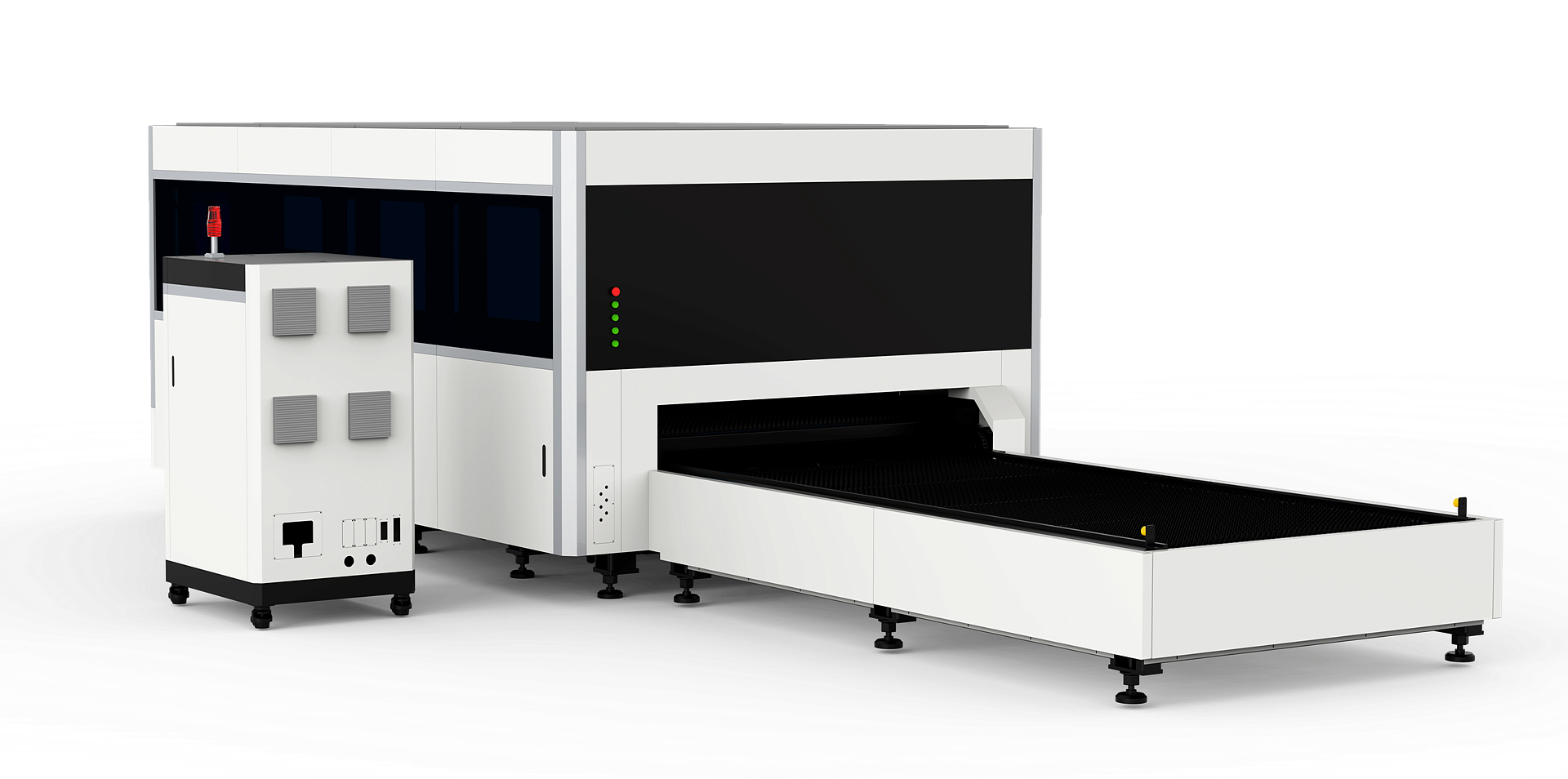 MetalTec 1530P (6000Вт) промышленный комплекс лазерной резки