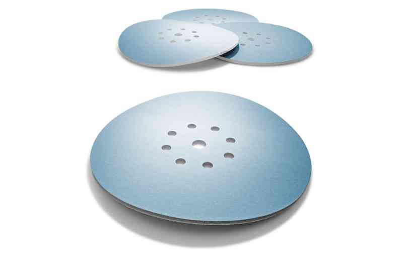 Шлифовальные круги Granat Soft STF D225 P180 GR S/25