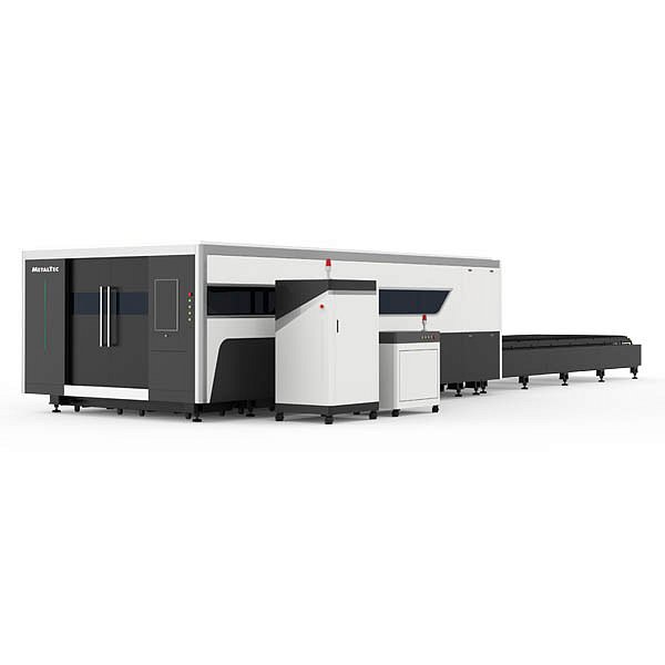 MetalTec 1560P (12000Вт) промышленный комплекс лазерной резки