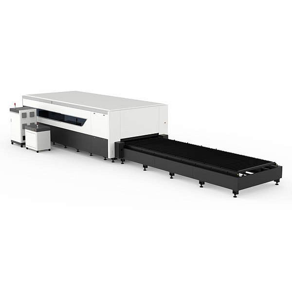 MetalTec 2060P (6000Вт) промышленный комплекс лазерной резки
