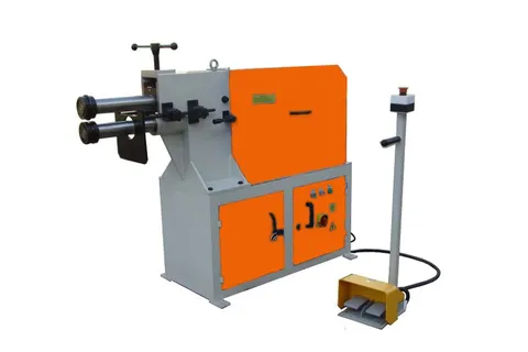 Зиговочный электромеханический станок Stalex ETB-40 373804