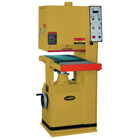 Шлифовальные станки Powermatic: 1632-3