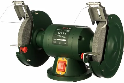 Точило 350 Вт, 200 мм DWT DS-350 GS 5.1.11