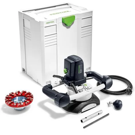 Ремонтно-восстановительные работы и сухая отделка: RG 150 E-Set DIA ABR