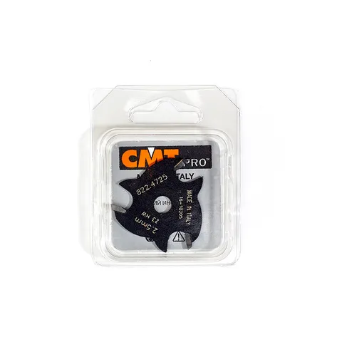 Фреза концевая CMT пазовая дисковая D=47,6 I=2,5 CMT PRO 822.4725