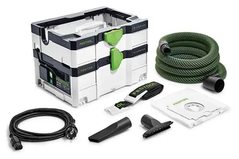 Пылеудаление: CTL SYS CLEANTEC