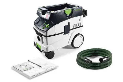 Пылеудаляющий аппарат CLEANTEC CTH 26 E / a