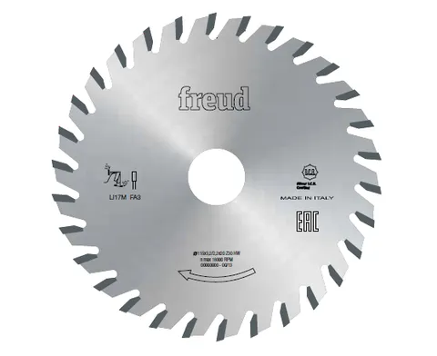 Пила FREUD LI17M D120/20 Z30