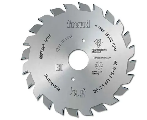 Пила FREUD DLI16M D100/20 Z12+12