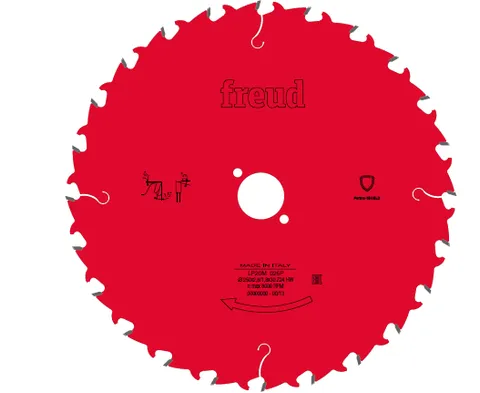 Пила FREUD LP20M D184/16 Z12