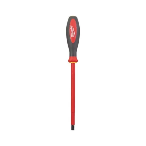 Отвертка изолированная Milwaukee VDE SL1,2X8X175