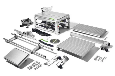 Монтажная дисковая пила PRECISIO CS 70 EBG-Set
