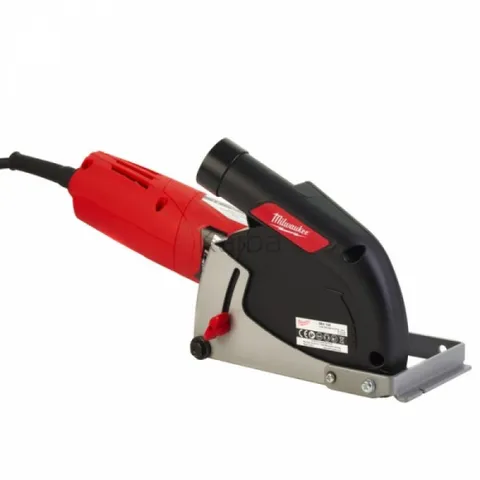 Углошлифовальная машина Milwaukee 125 мм AGV 15-125 XС DEC-SET с системой пылеудаления