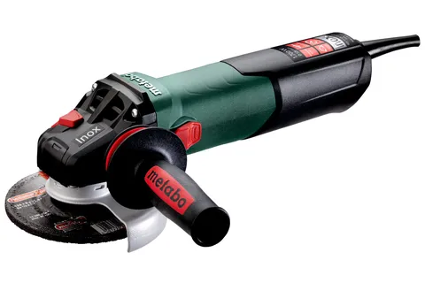 WEV 17-125 Quick Inox (600517000) Угловая шлифовальная машина