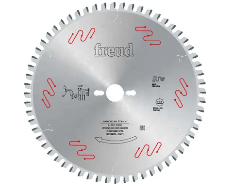 Пила FREUD LU3C D250/30 Z48
