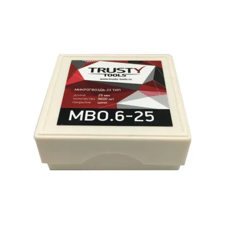 Микрогвоздь 23 тип 25 мм