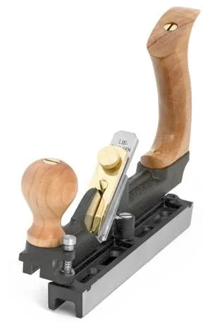 Рубанок Lie-Nielsen N49,Tongue&Groove Plane, 12.7мм, (1/2')