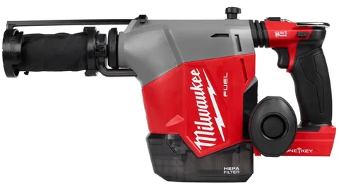 Аккумуляторный перфоратор Milwaukee M18 FUEL FHAFOH16-0X