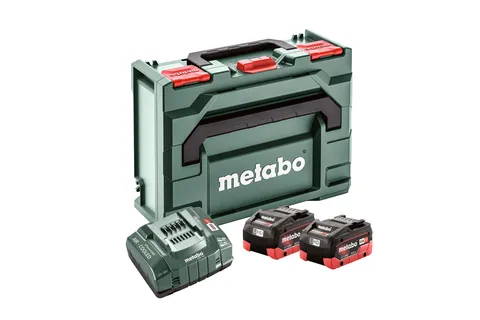 Базовый комплект 2 LiHD 8,0 А·ч + metaBOX 145 (685131000)