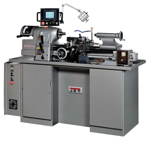 JET JTL-618DTC DRO Высокоточный инструментальный токарный станок
