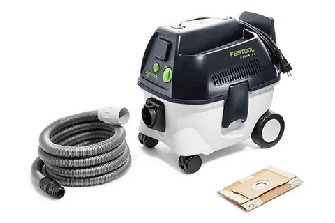 Пылеудаление: CT 17 E CLEANTEC