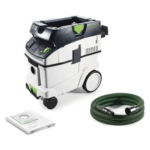 Пылеудаление: CTL 36 E CLEANTEC