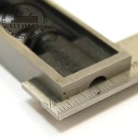 Угольник Starrett 13MA, 100мм, с подвижной подошвой