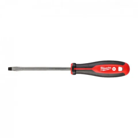 Отвертка магнитная Milwaukee с трехгранной рукояткой SL 1,0x5,5x125