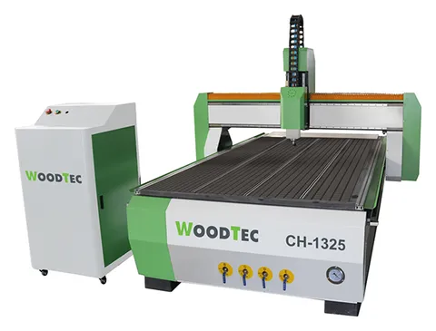 Фрезерно-гравировальный станок с ЧПУ WoodTec CH-1325